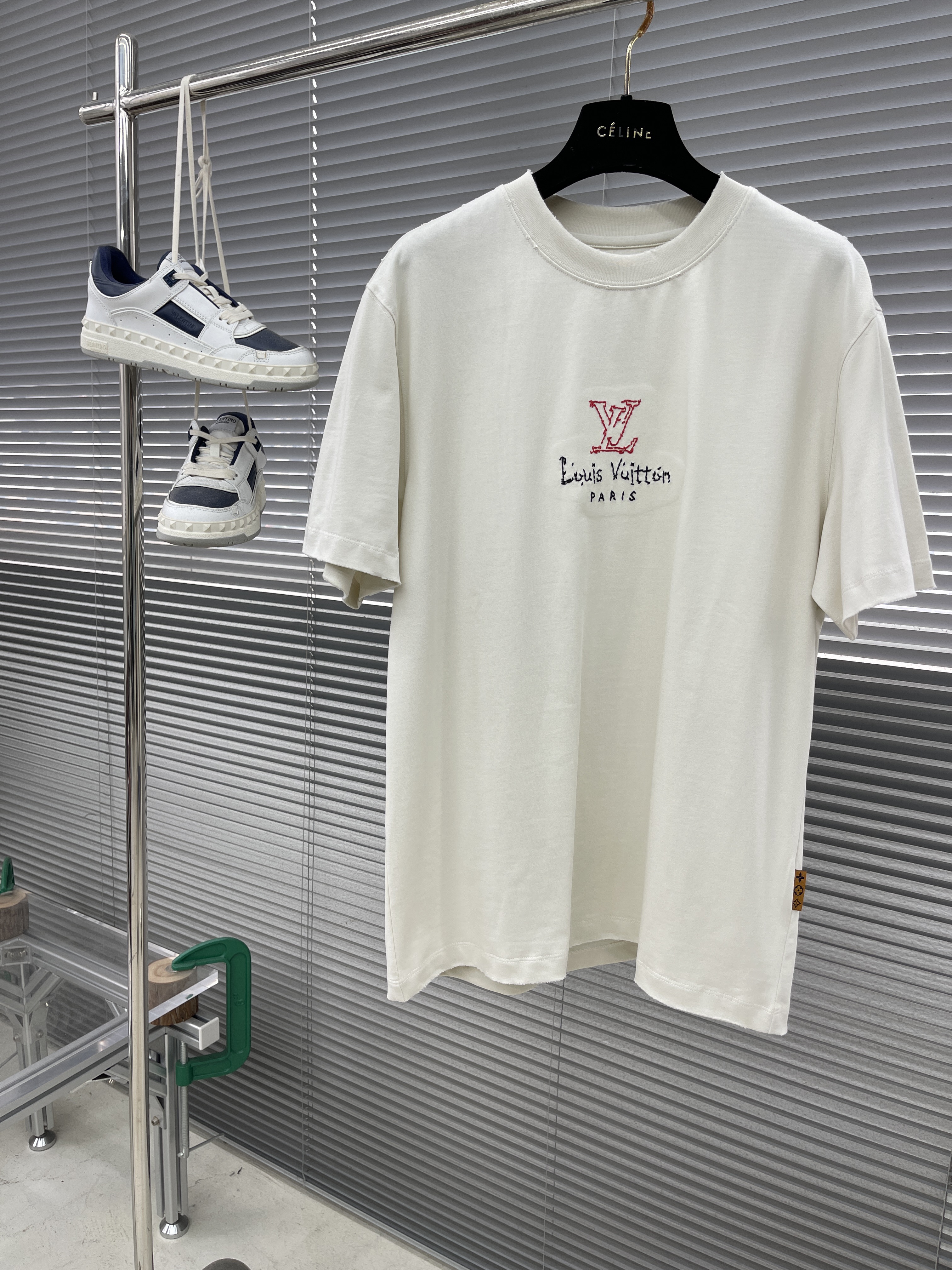 루이비통 Louis Vuitton 반팔 티셔츠