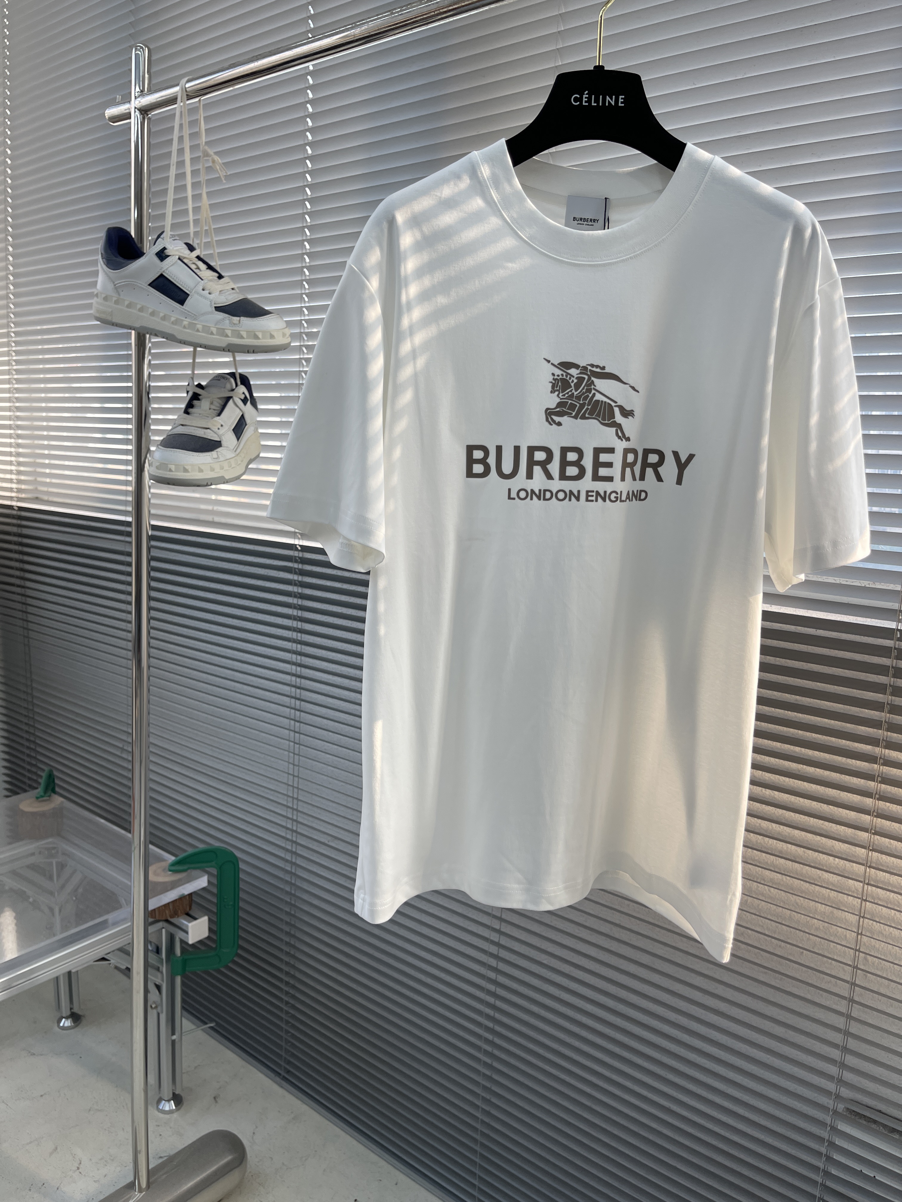 버버리 Burberry 반팔 티셔츠