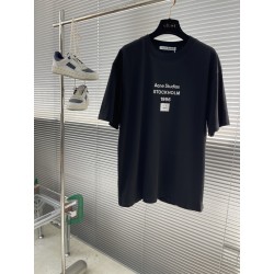 아크네 스튜디오 Acne Studios 반팔 티셔츠