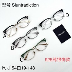 크롬하츠 Chrome Hearts 안경 SLUNTRADICTION  54口19-148