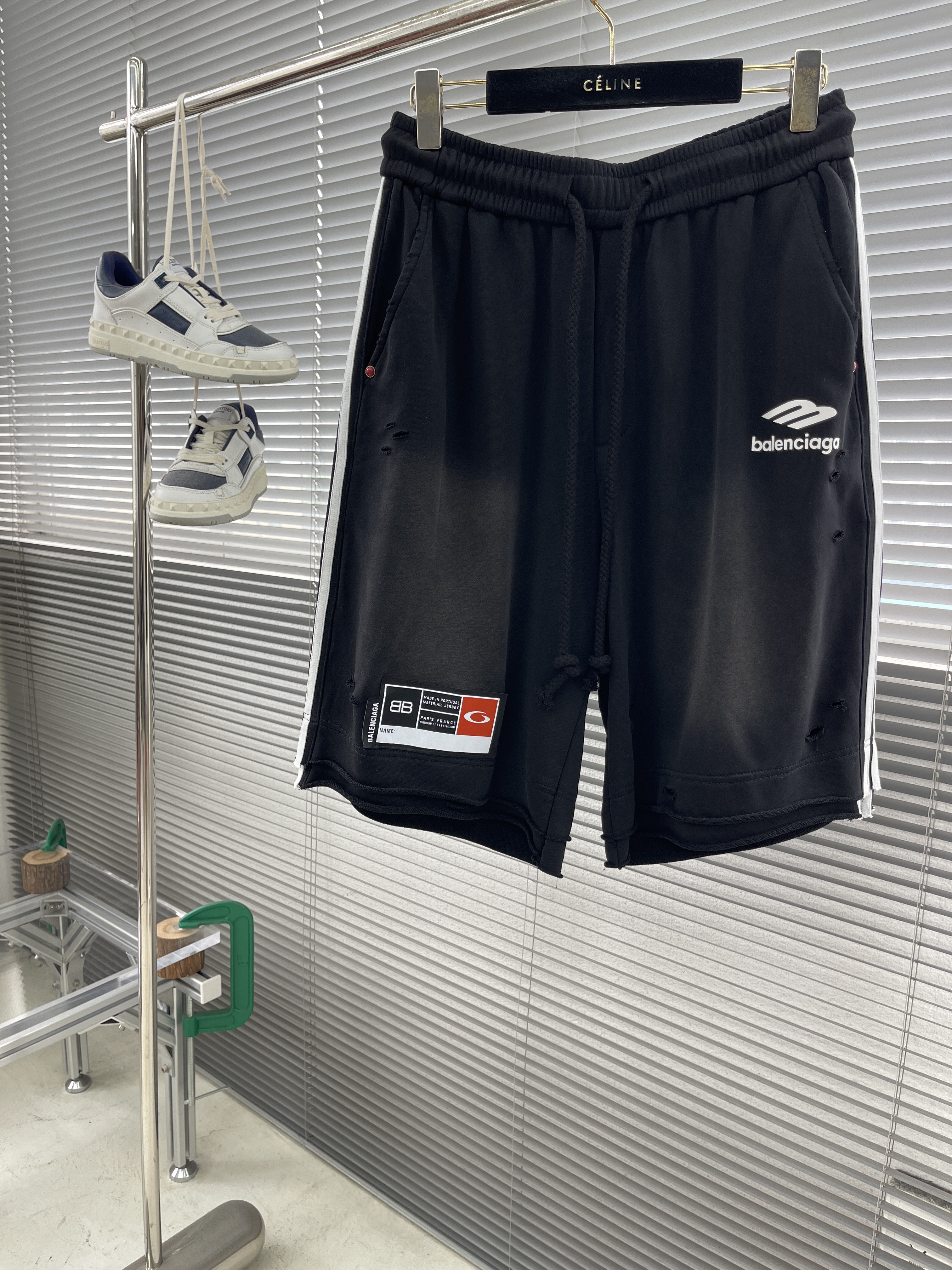 발렌시아가 Balenciaga 반바지