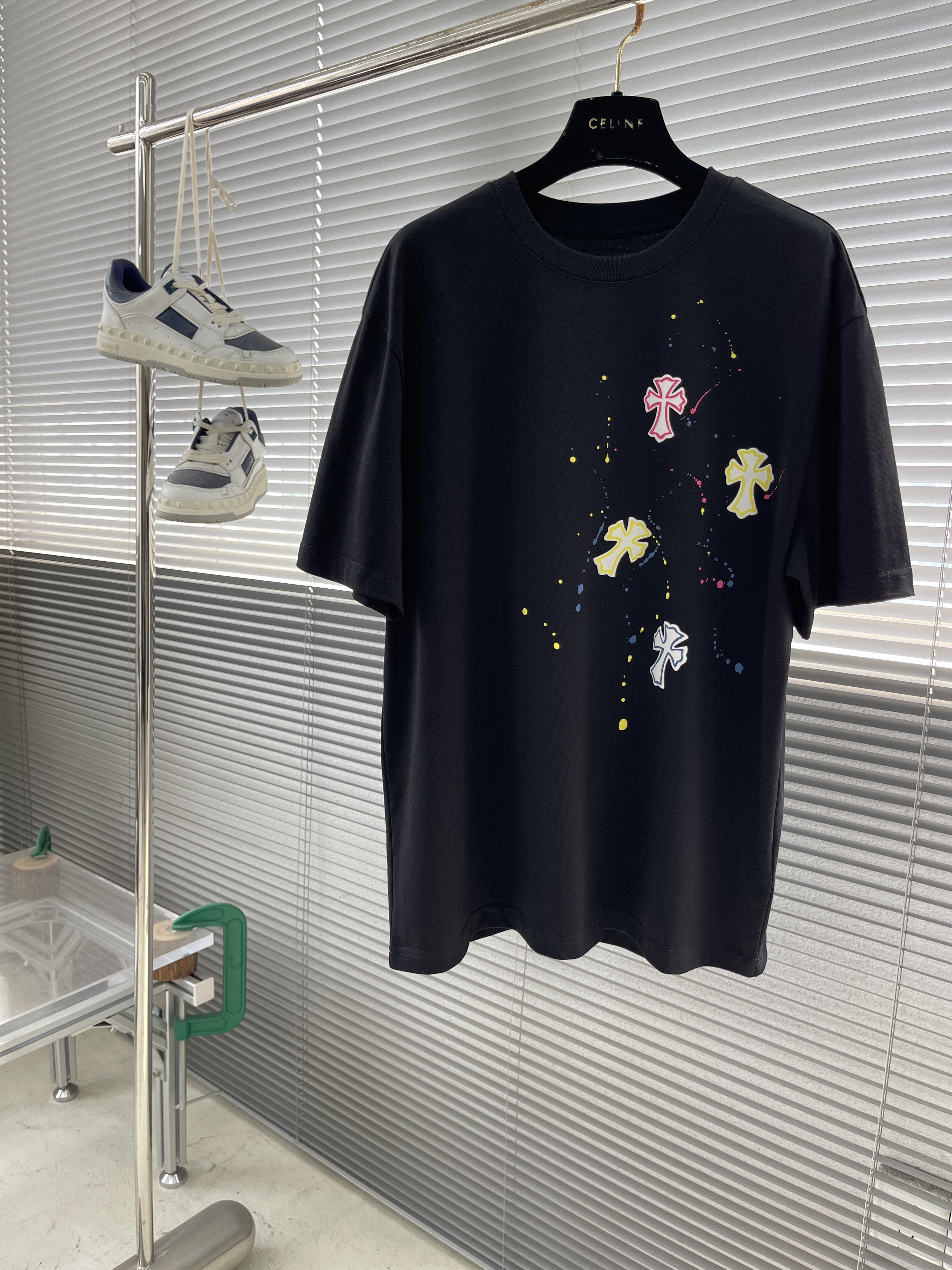 크롬하츠 Chrome Hearts 반팔 티셔츠