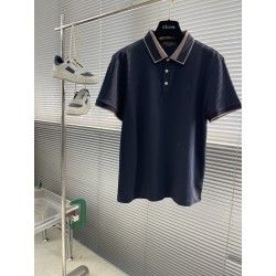 로로피아나 Loro Piana 반팔 폴로 셔츠
