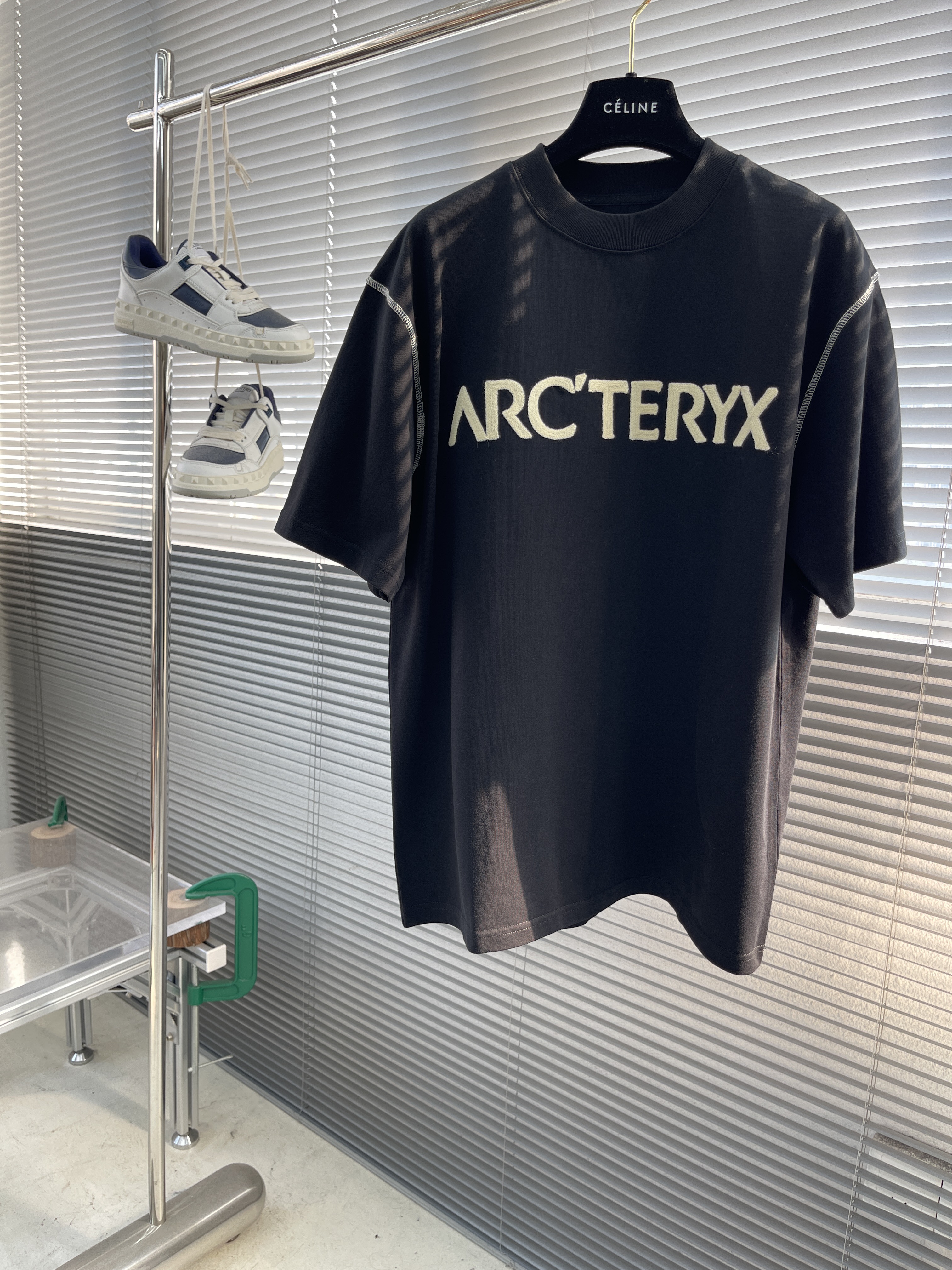 아크테릭스 ARC'TERYX 반팔 티셔츠