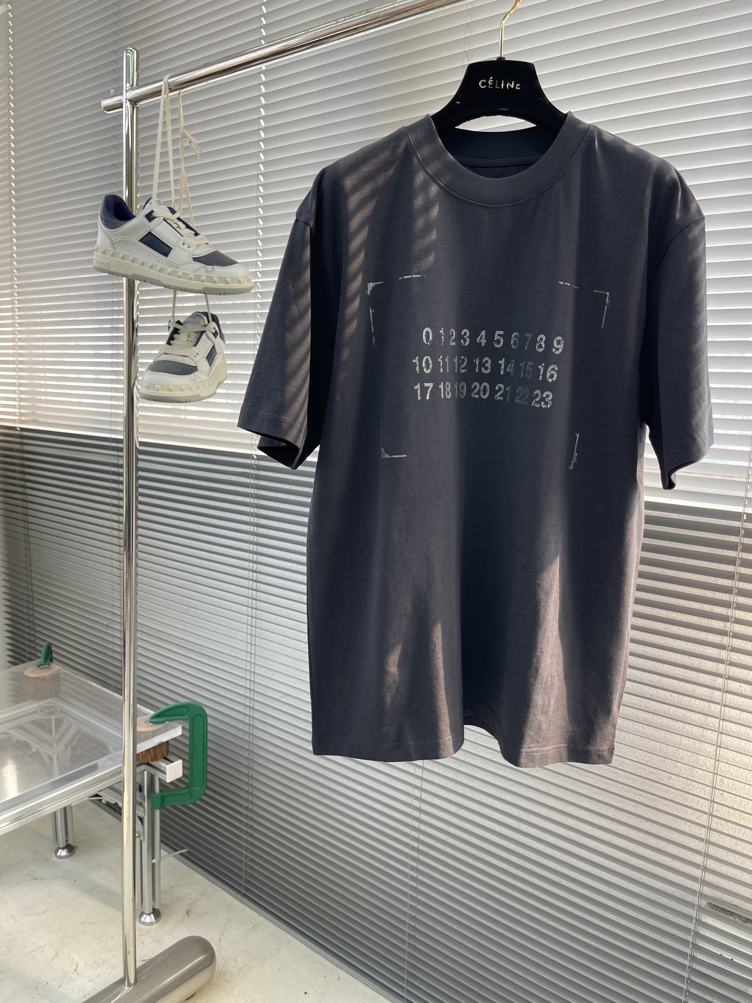 메종 마르지엘라 maison margiela 반팔 티셔츠