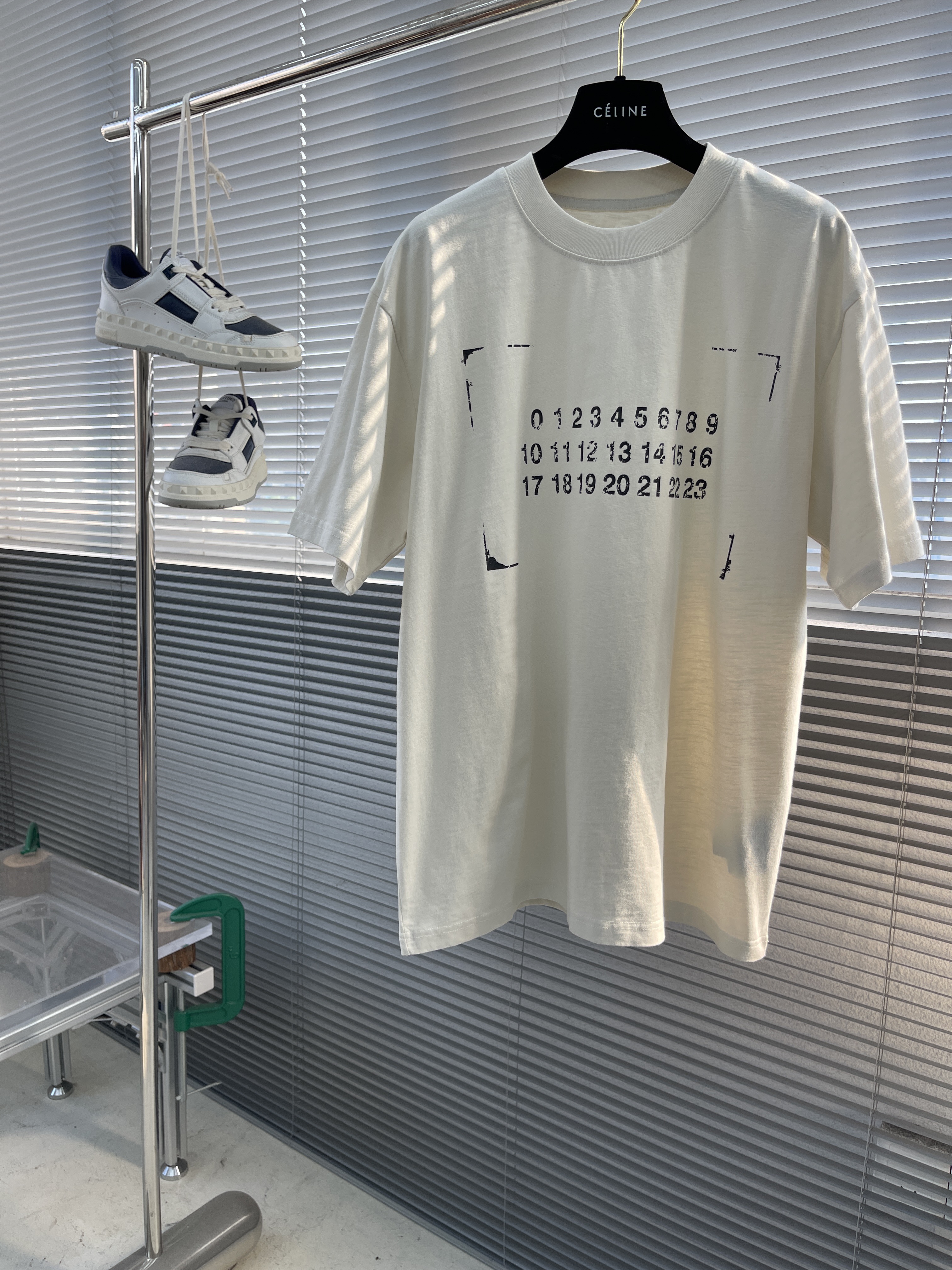 메종 마르지엘라 maison margiela 반팔 티셔츠