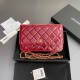 샤넬 Chanel Classic Wallet On Chain WOC 체인 지갑 AP0250 20cm