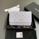 샤넬 Chanel Classic Wallet On Chain WOC 체인 지갑 AP0250 20cm