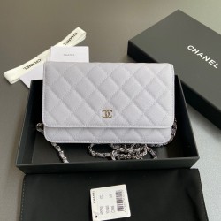 샤넬 Chanel Classic Wallet On Chain WOC 체인 지갑 AP0250 20cm