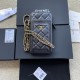 샤넬 Chanel Classic Wallet On Chain WOC 체인 지갑 AP0990 18.5cm