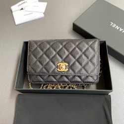샤넬 Chanel Classic Wallet On Chain WOC 체인 지갑 AP2053 20cm