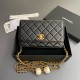 샤넬 Chanel Classic Wallet On Chain WOC 체인 지갑 AP3964  20cm