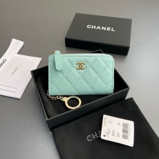 샤넬 Chanel Card Holder 카드 케이스 0221 11.5cm