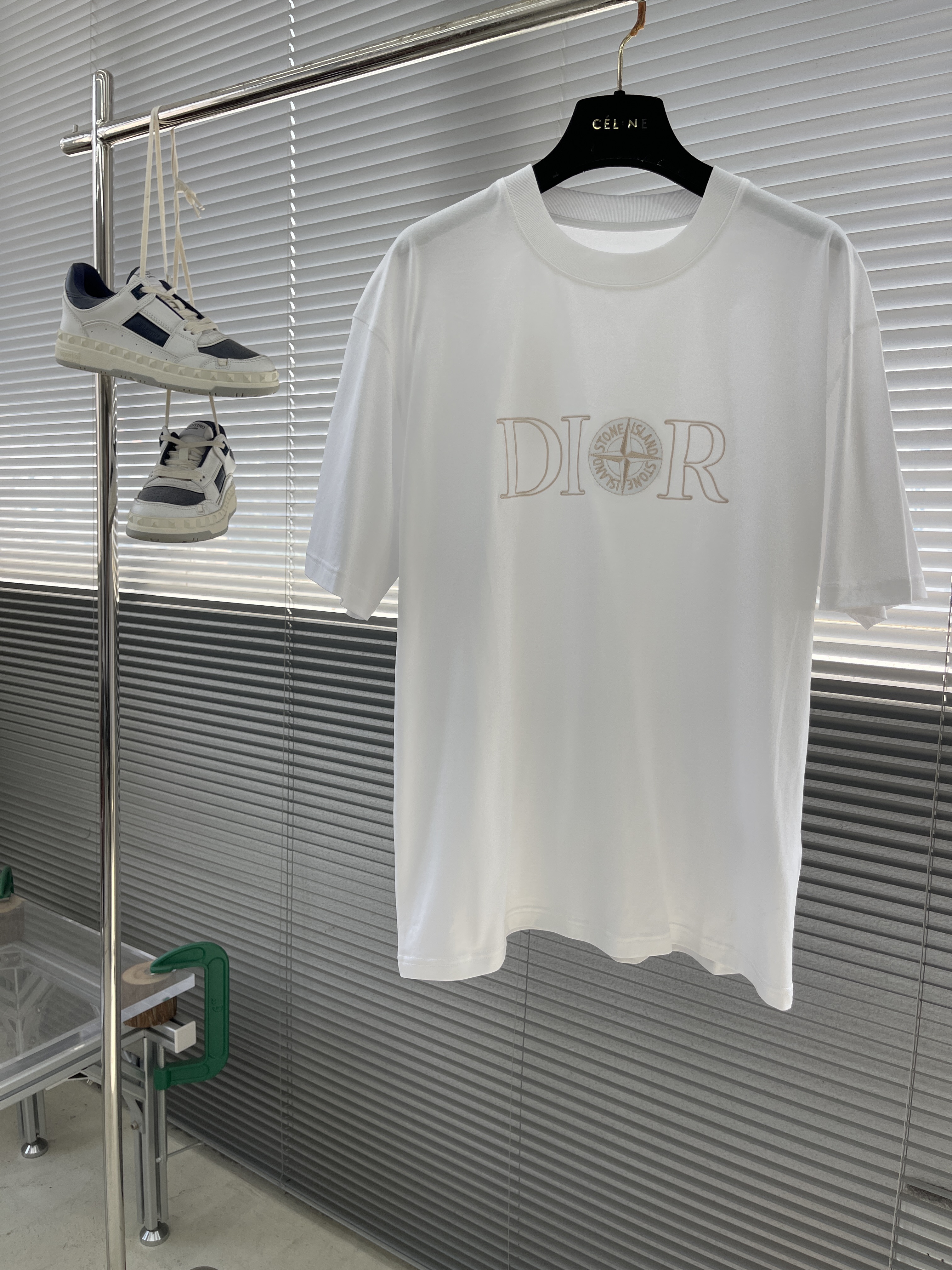 디올 Dior 반팔 티셔츠