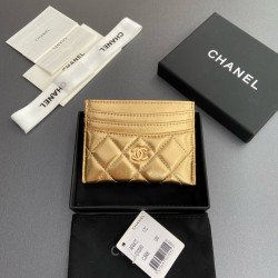 샤넬 Chanel Card Holder 카드 케이스 AP4472 11cm