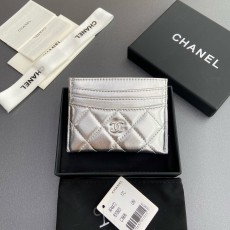 샤넬 Chanel Card Holder 카드 케이스 AP4472 11cm