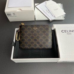 셀린느 Celine Card Holder 카드 케이스 10C 662 BTA.38NO663 66201