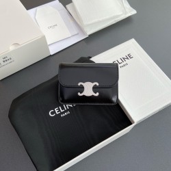 셀린느 Celine Card Holder 카드 케이스  10I582CPJ.04LU583 10cm