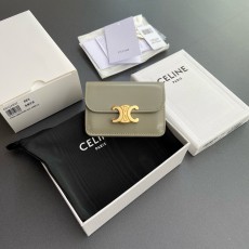 셀린느 Celine Card Holder 카드 케이스 10I582CPJ.04LU583 10cm