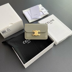 셀린느 Celine Card Holder 카드 케이스 10I582CPJ.04LU583 10cm