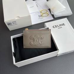 셀린느 Celine Card Holder 카드 케이스 10K58304EMJ.04LUK58304 11cm