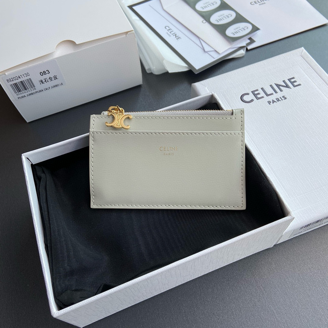 셀린느 Celine Card Holder 카드 케이스 10M083FRJ.38NO 083 11cm