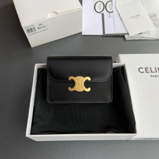 셀린느 Celine Card Holder 카드 케이스 10N 063 FOZ.24VR 062 063 10.5CM
