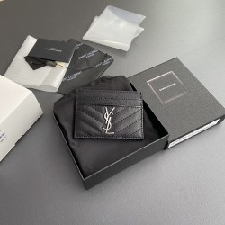 생로랑 Saint laurent/YSL Card Holder 카드 케이스 423291 10.5CM