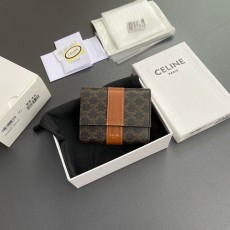 셀린느 Celine 지갑 10D572BZ9.04LU57 10.5CM