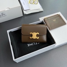 셀린느 Celine 지갑 10I653DS3.04LU652 653 9.5CM