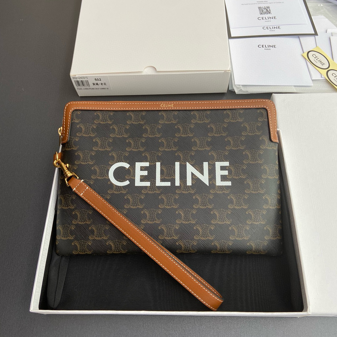 셀린느 Celine 지갑 10J502FES.04LU 502 502 25cm