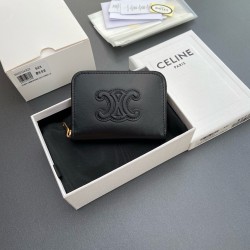 셀린느 Celine 지갑 10K 533 DR8.04LU533 11CM