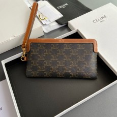 셀린느 Celine 지갑 10K672 ECM.04LU 672 21.5CM