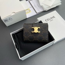 셀린느 Celine 지갑  10M962GHH.38NO963 962 10.5CM