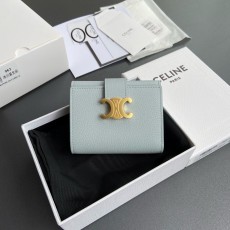 셀린느 Celine 지갑  10M963GHH.38NO962 963 10.5CM
