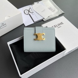 셀린느 Celine 지갑  10M963GHH.38NO962 963 10.5CM