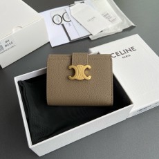 셀린느 Celine 지갑 10M963GHH.38NO962 963 10.5CM