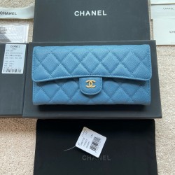 샤넬 Chanel 지갑 A80758 19cm