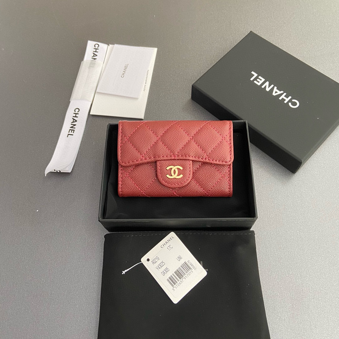 샤넬 Chanel 지갑 AP0219 11CM