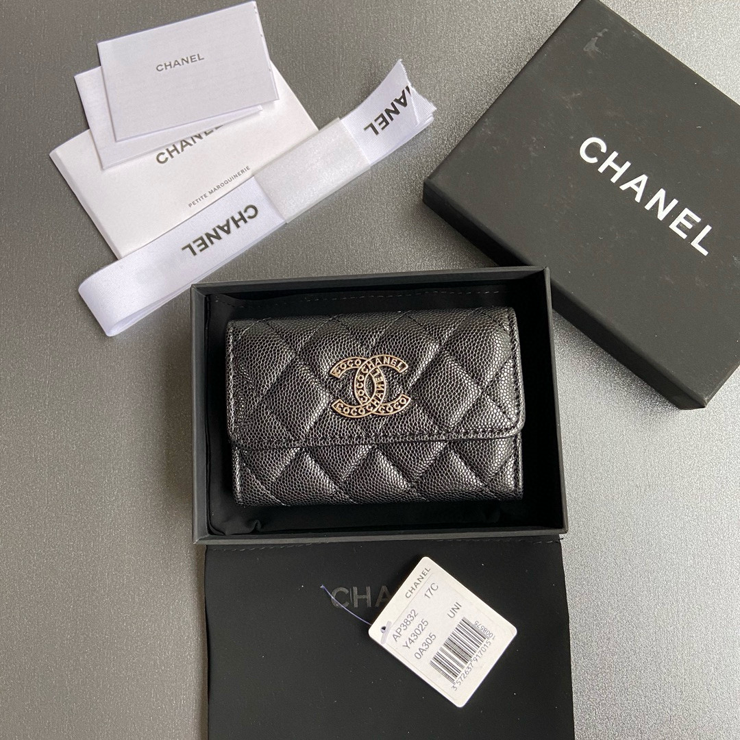 샤넬 Chanel 지갑 AP3832 11CM