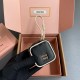 미우 미우 MIU MIU 지갑 MM220-5TL527 6cm