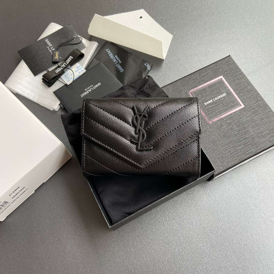 생로랑 Saint laurent/YSL 지갑 414404 13.5CM