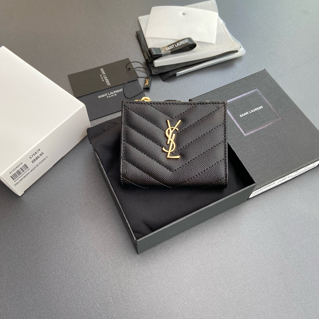 생로랑 Saint laurent/YSL 지갑 575879 10.5CM