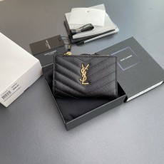 생로랑 Saint laurent/YSL 지갑 668287 12CM