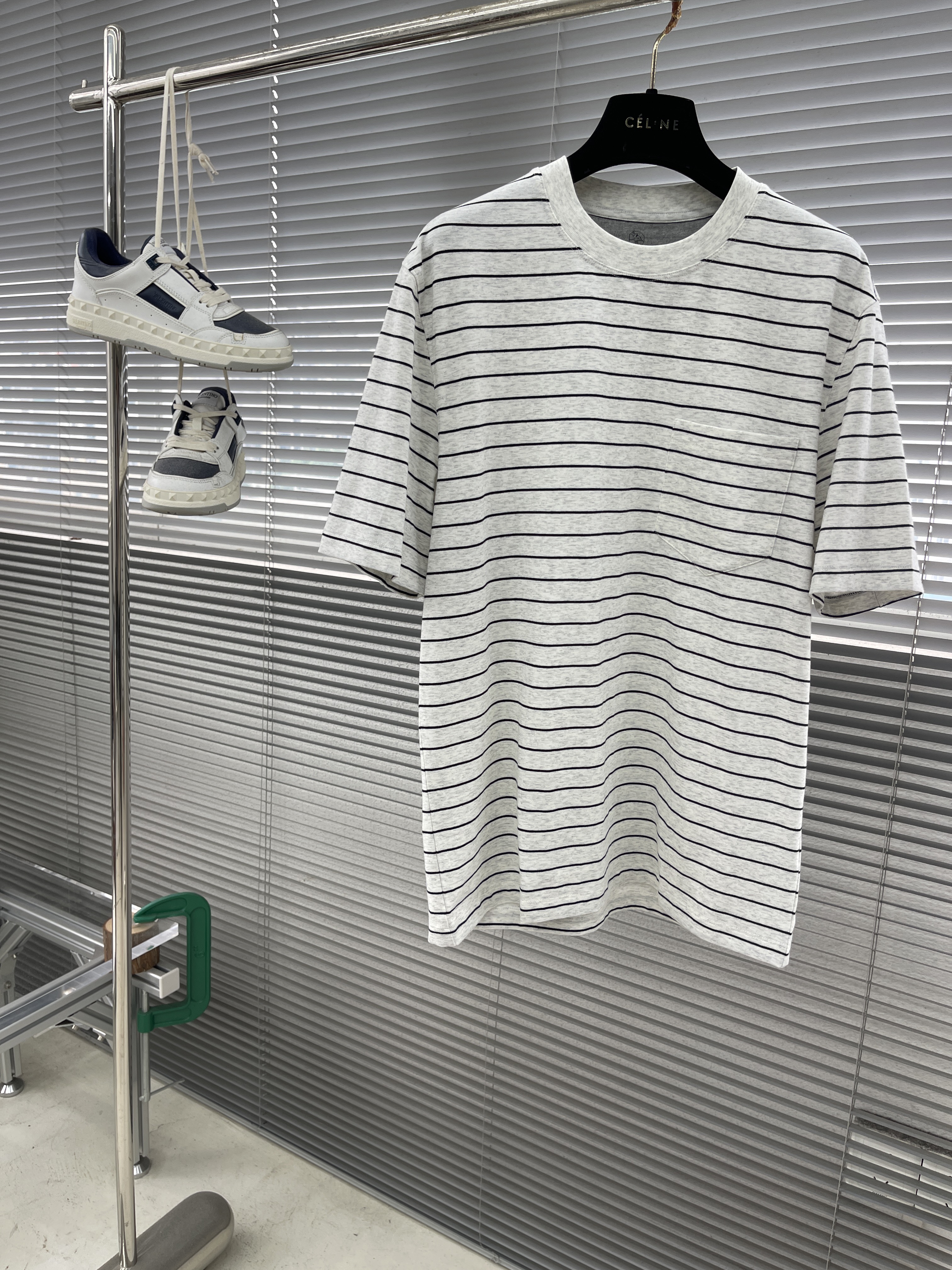 브루넬로 쿠치넬리 Brunello Cucineli 반팔 티셔츠