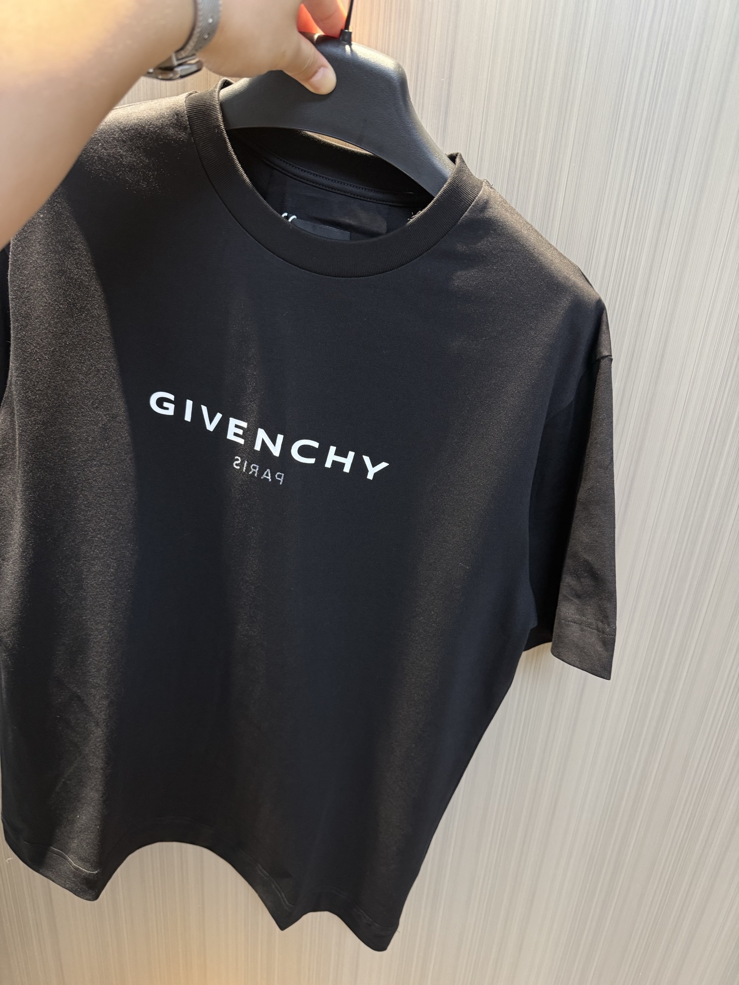 지방시 Givenchy 반팔 티셔츠
