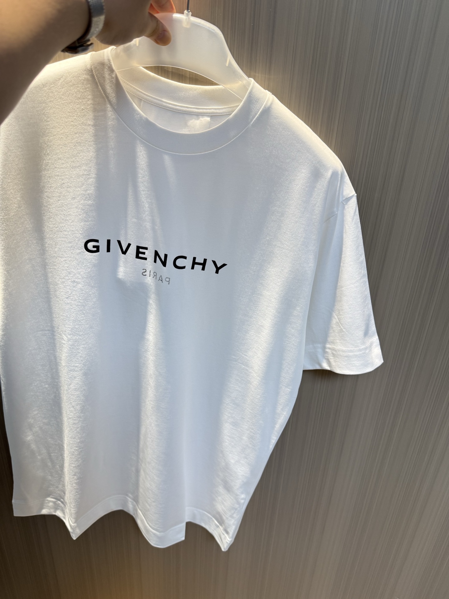 지방시 Givenchy 반팔 티셔츠