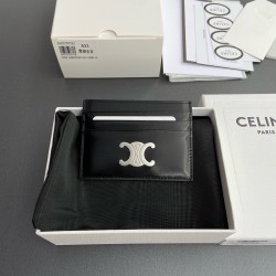 셀린느 Celine Card Holder 카드 케이스 10L 832 CQH.04LU833 833 11CM