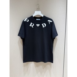 프라다 Prada 반팔 티셔츠