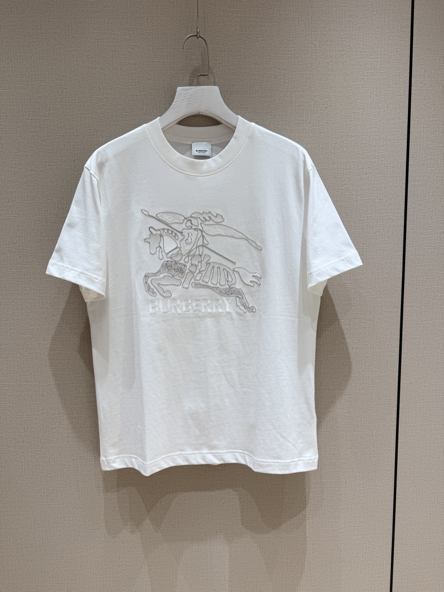 버버리 Burberry 반팔 티셔츠